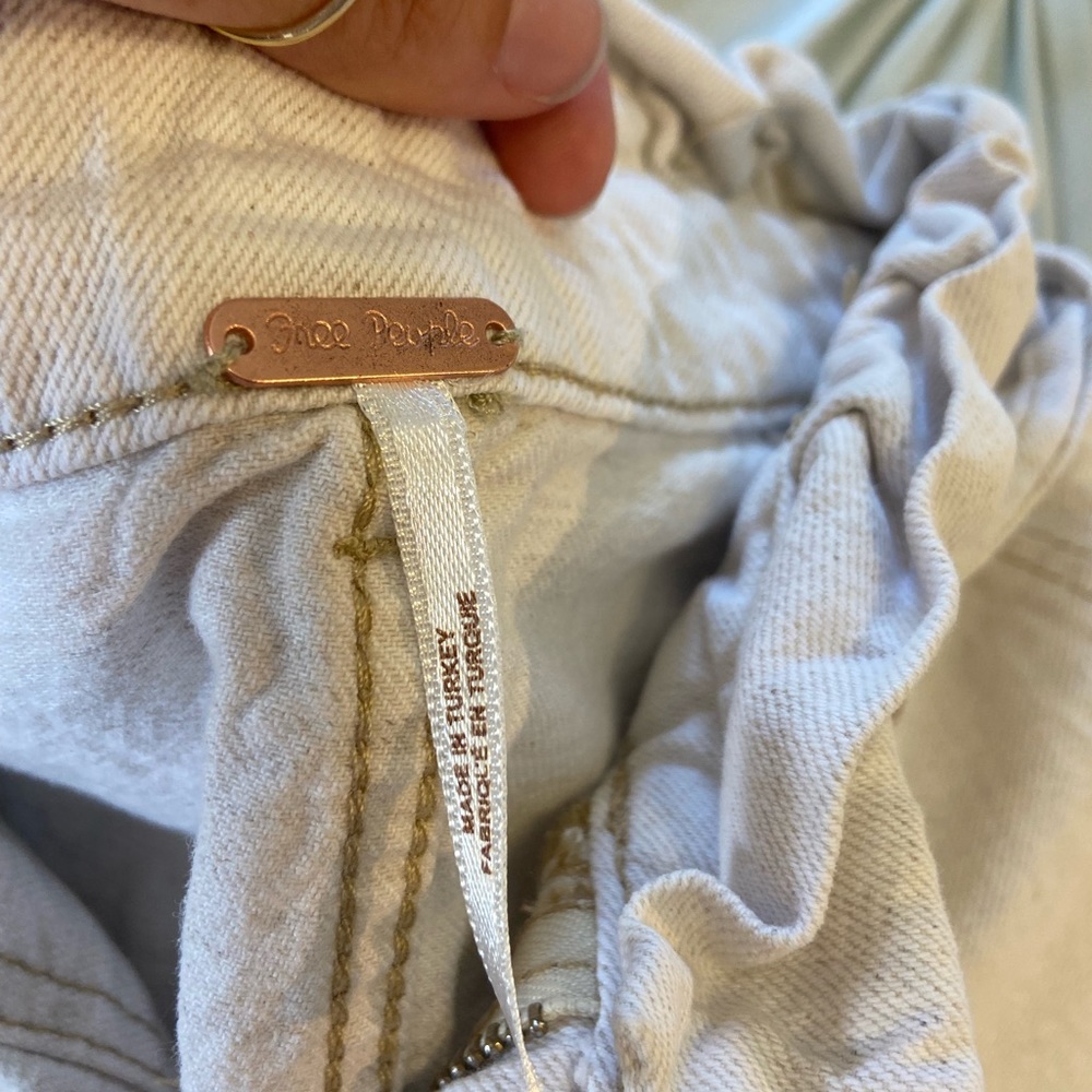 Size 2 free people skirt